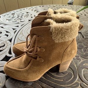 UGG booties